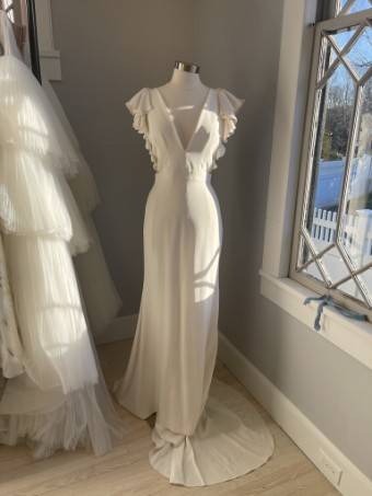 Alexandra Grecco Lucy #2 Off White thumbnail