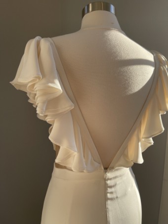 Alexandra Grecco Lucy #4 Off White thumbnail