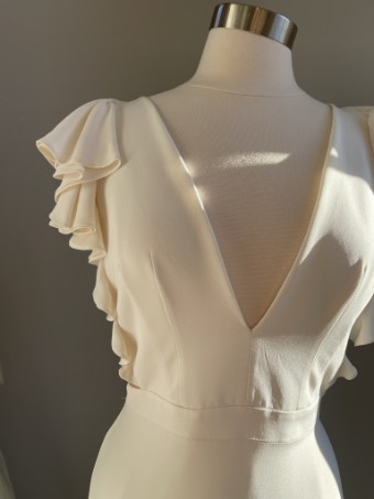 Alexandra Grecco Lucy #6 default Off White thumbnail