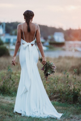Allure Bridals Kate #1 default Ivory thumbnail