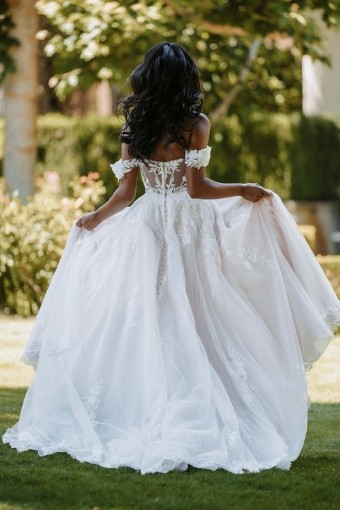 Allure Bridals Thelma #1 default Champagne/Blush/Ivory/Nude thumbnail