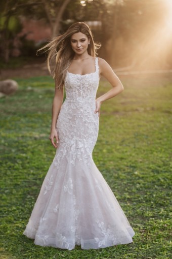 Allure Bridals Audrey #0 default Champagne/Ivory/Nude thumbnail
