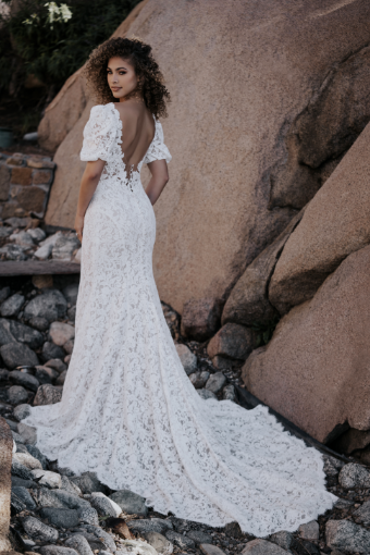 Allure Bridals Frankie #2 default Champagne/Ivory/Nude thumbnail