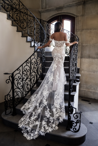 Allure Bridals Priscilla #2 default Champagne/Ivory/Nude thumbnail