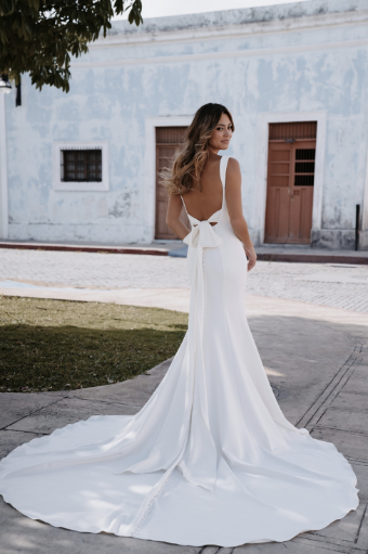 Allure Bridals Bea #2 default Ivory thumbnail