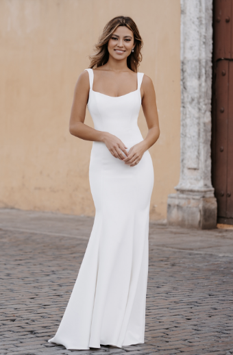 Allure Bridals Bea #0 default Ivory thumbnail