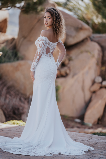 Allure Bridals Kimberly #1 default Ivory/Nude thumbnail