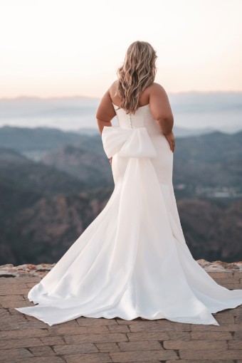 Allure Bridals Betty #4 Ivory thumbnail