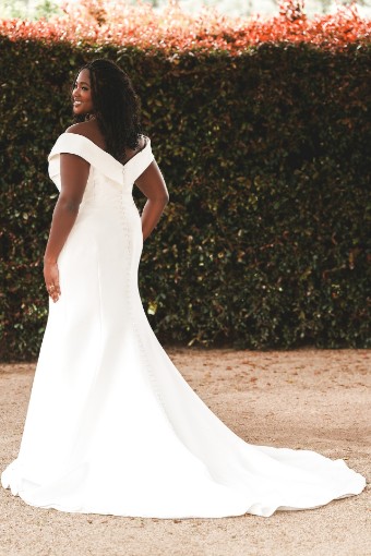 Allure Bridals Grace #2 default Ivory thumbnail