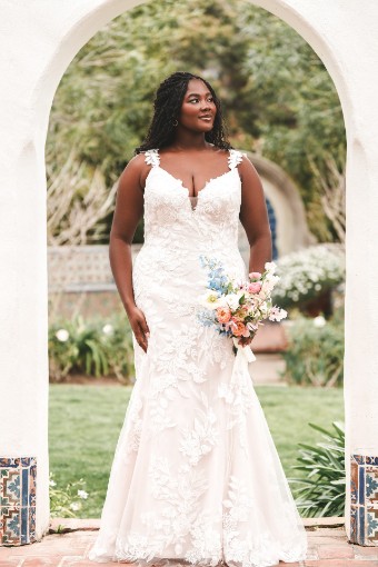 Allure Bridals Georgia #0 default Sand/Champagne/Ivory/Nude thumbnail