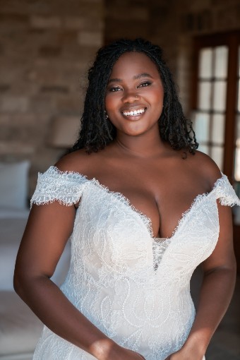 Allure Bridals Gillian #1 Sand/Champagne/Ivory/Nude thumbnail