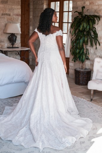 Allure Bridals Gillian #2 default Sand/Champagne/Ivory/Nude thumbnail