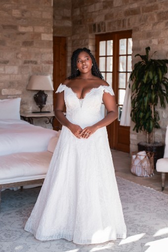 Allure Bridals Gillian #0 default Sand/Champagne/Ivory/Nude thumbnail