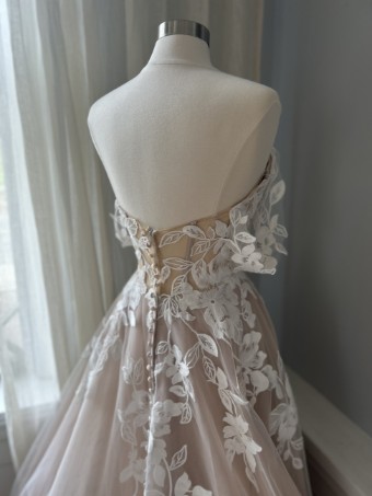 Allure Romance 3500 #6 Mocha/Champagne/Ivory/Nude thumbnail