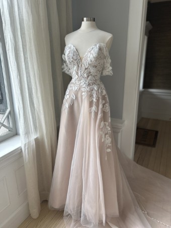 Allure Romance 3500 #5 Mocha/Champagne/Ivory/Nude thumbnail