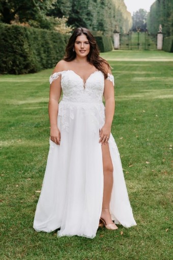 Allure Romance Diane #0 default Ivory/Nude thumbnail
