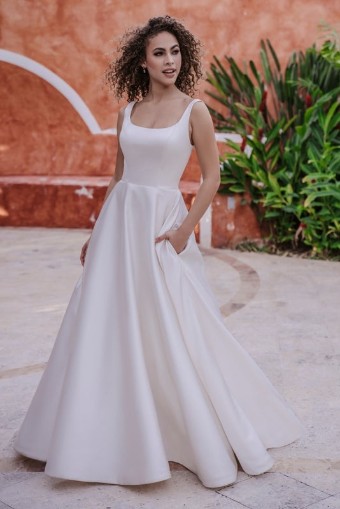 Allure Romance Millie #2 Ivory thumbnail