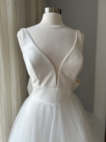 Allure Romance 3559 #6 Ivory/Nude thumbnail