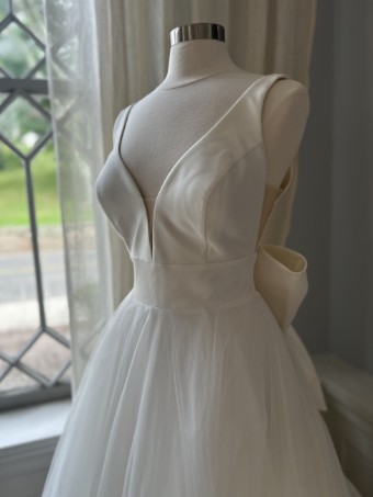 Allure Romance 3559 #7 Ivory/Nude thumbnail