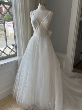 Allure Romance 3559 #5 Ivory/Nude thumbnail