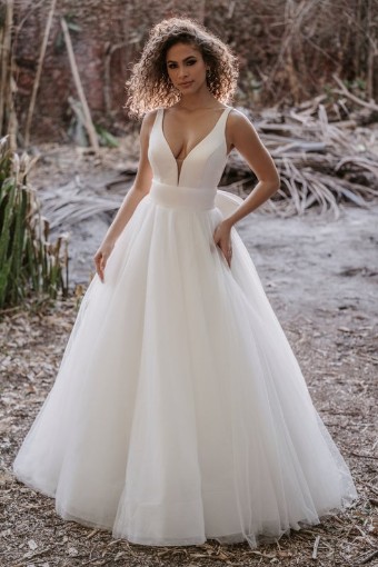 Allure Romance 3559 #0 default Ivory/Nude thumbnail