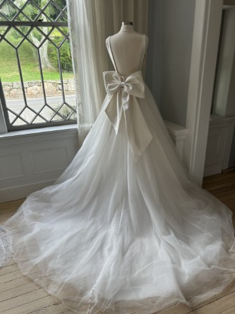Allure Romance 3559 #8 Ivory/Nude thumbnail