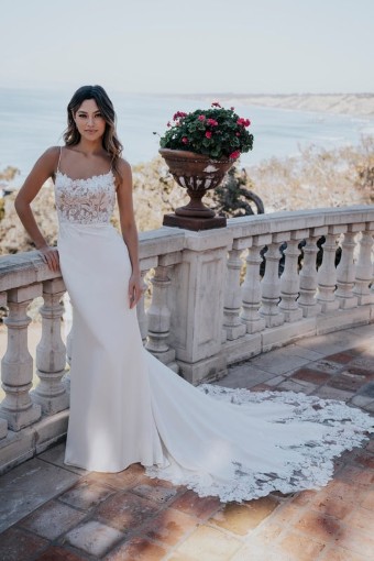 Allure Romance Alisha #3 default Ivory/Champagne/Nude thumbnail