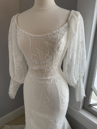 Flora Camille #2 Ivory thumbnail