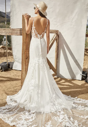 Madison James Kalani #2 default Ivory/Champagne/Nude thumbnail