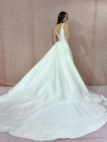 Theadora James Fiona #1 Ivory thumbnail