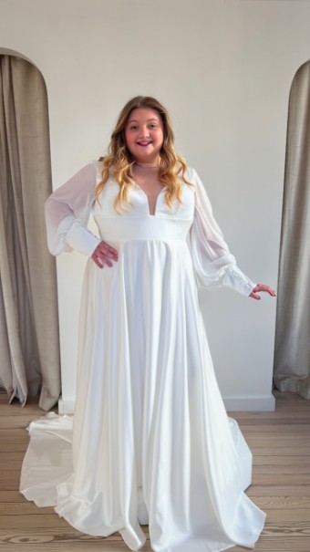 Madison James Francine #0 default Ivory thumbnail