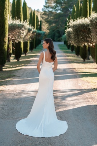 Allure Bridals Cora #2 default Ivory thumbnail