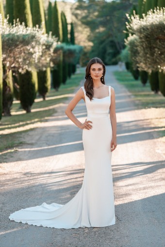Allure Bridals Cora #0 default Ivory thumbnail