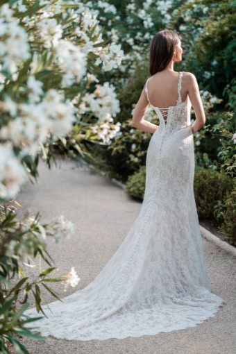 Allure Bridals Giselle #2 default Almond/Champagne/Ivory/Nude thumbnail