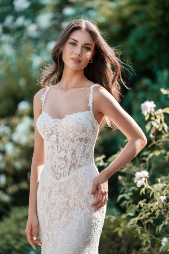 Allure Bridals Giselle #1 Almond/Champagne/Ivory/Nude thumbnail