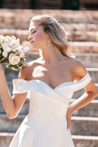 Allure Bridals Clara #2 default Ivory thumbnail