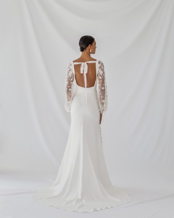 Alexandra Grecco Calla #1 Off White thumbnail