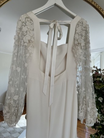Alexandra Grecco Calla #6 default Off White thumbnail