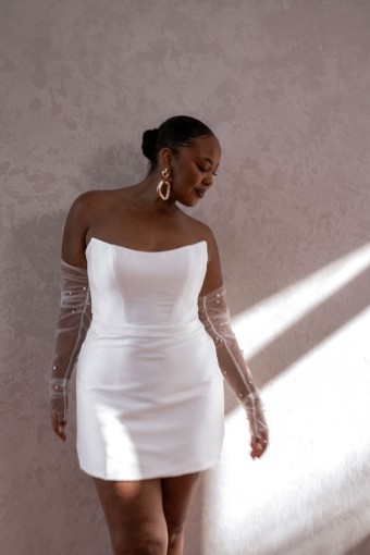 Made With Love Mya by Made with Love #1 Ivory thumbnail