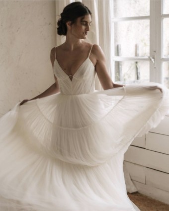 Alena Leena Santolina #1 Ivory thumbnail