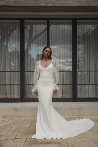 Alena Leena Freesia #1 Ivory thumbnail