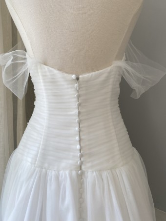 MWL Aire by Made with Love #8 Ivory thumbnail