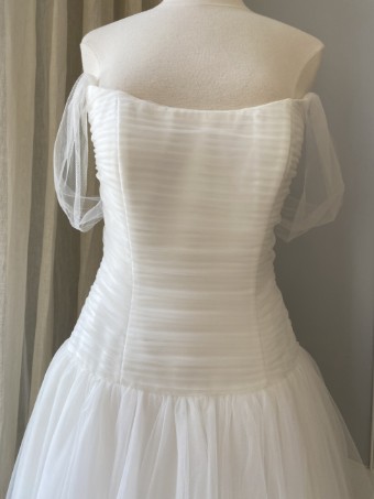 MWL Aire by Made with Love #7 Ivory thumbnail