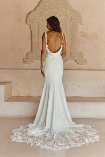 Madi Lane Lanette #2 Ivory thumbnail