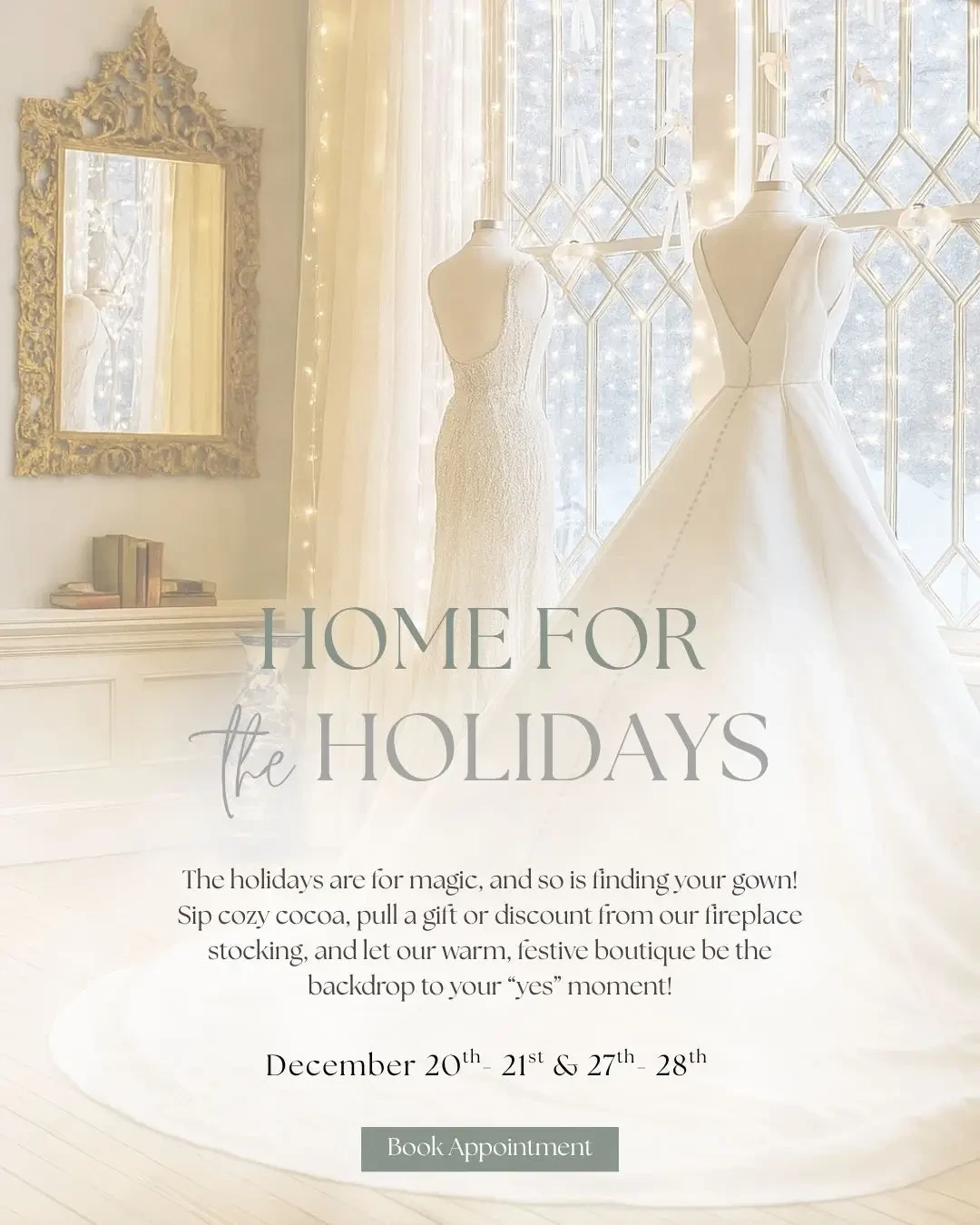 mobile holiday banner