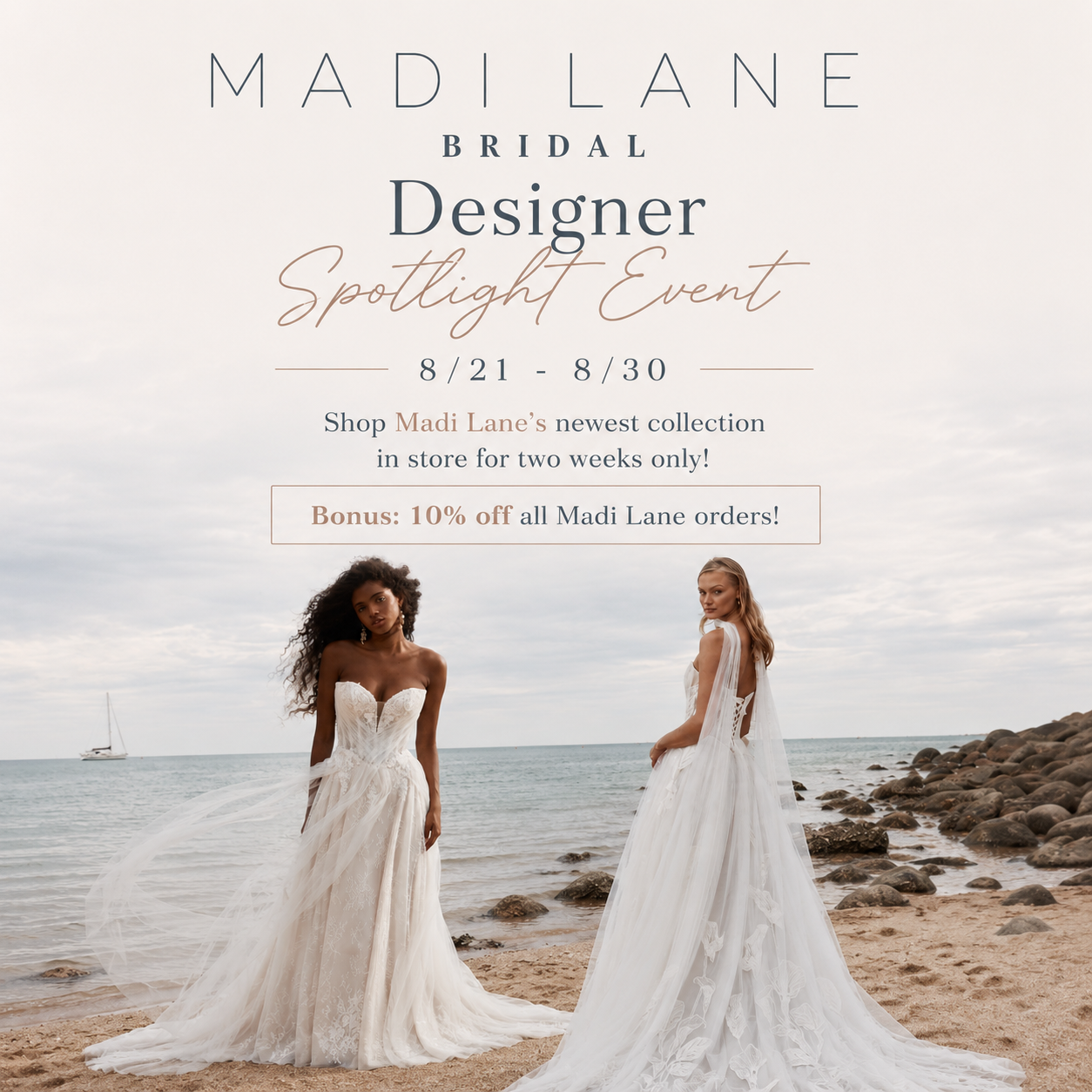 Madi Lane Trunk Show