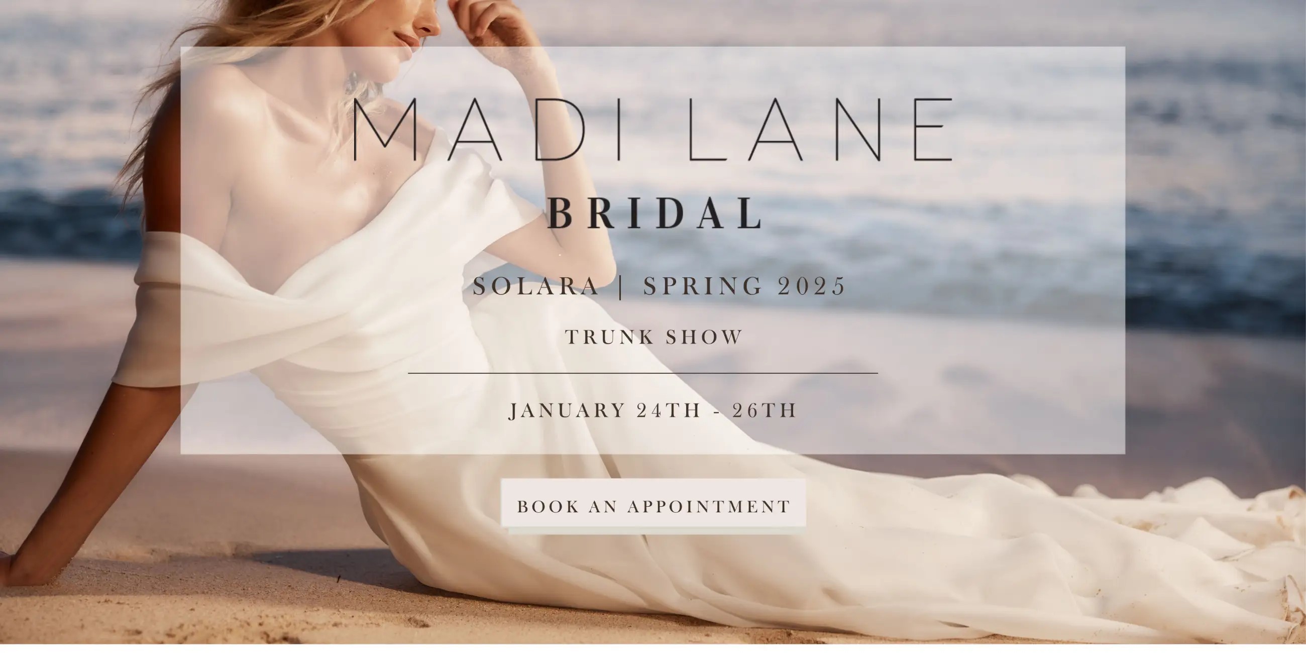 Madi Lane Trunk Show