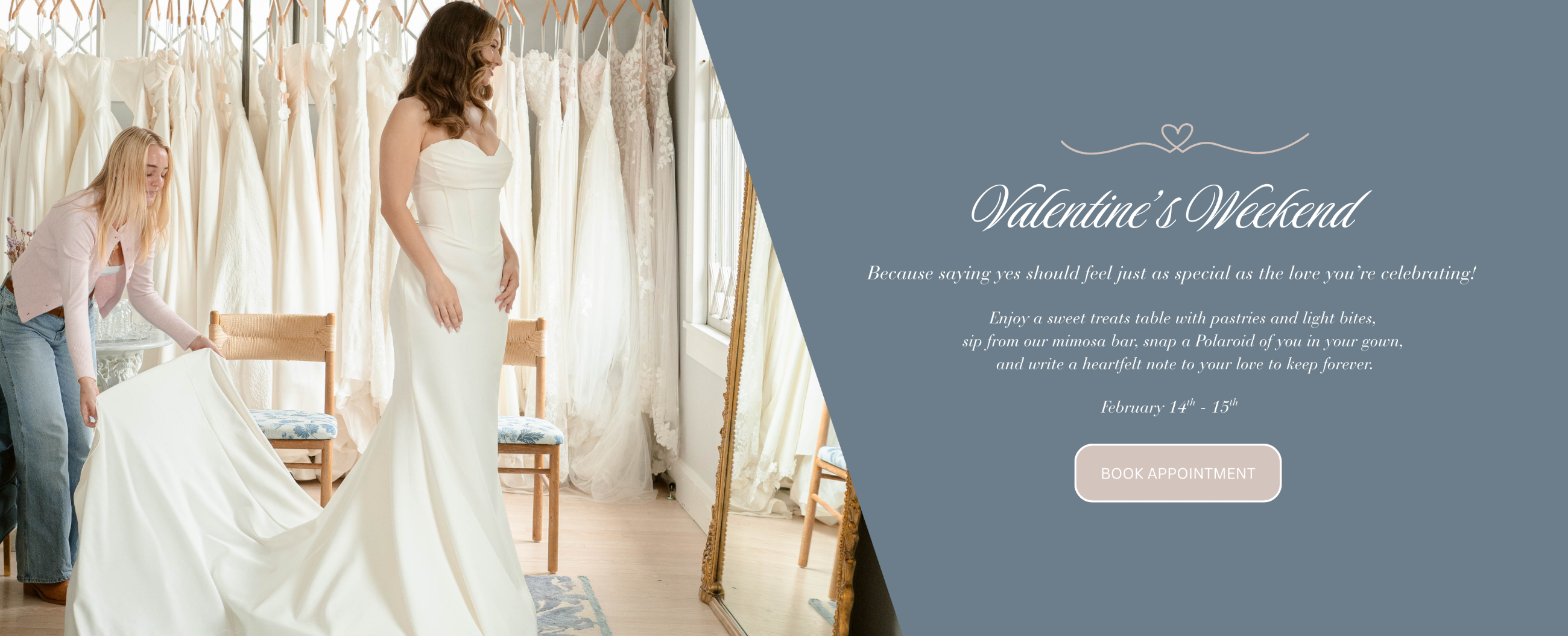 Web Banner Valentines